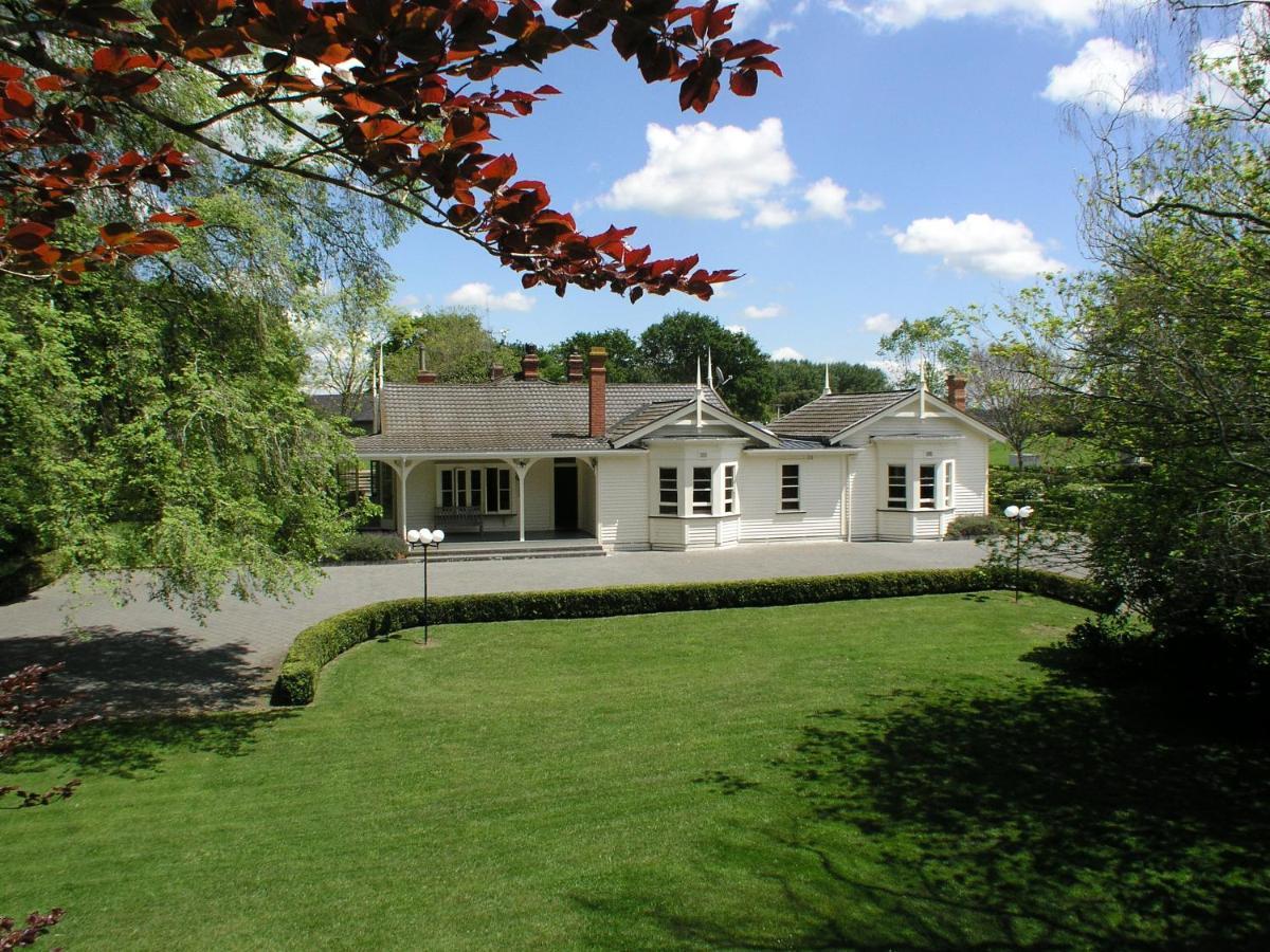 Oak Lane Lodge Hamilton Dış mekan fotoğraf