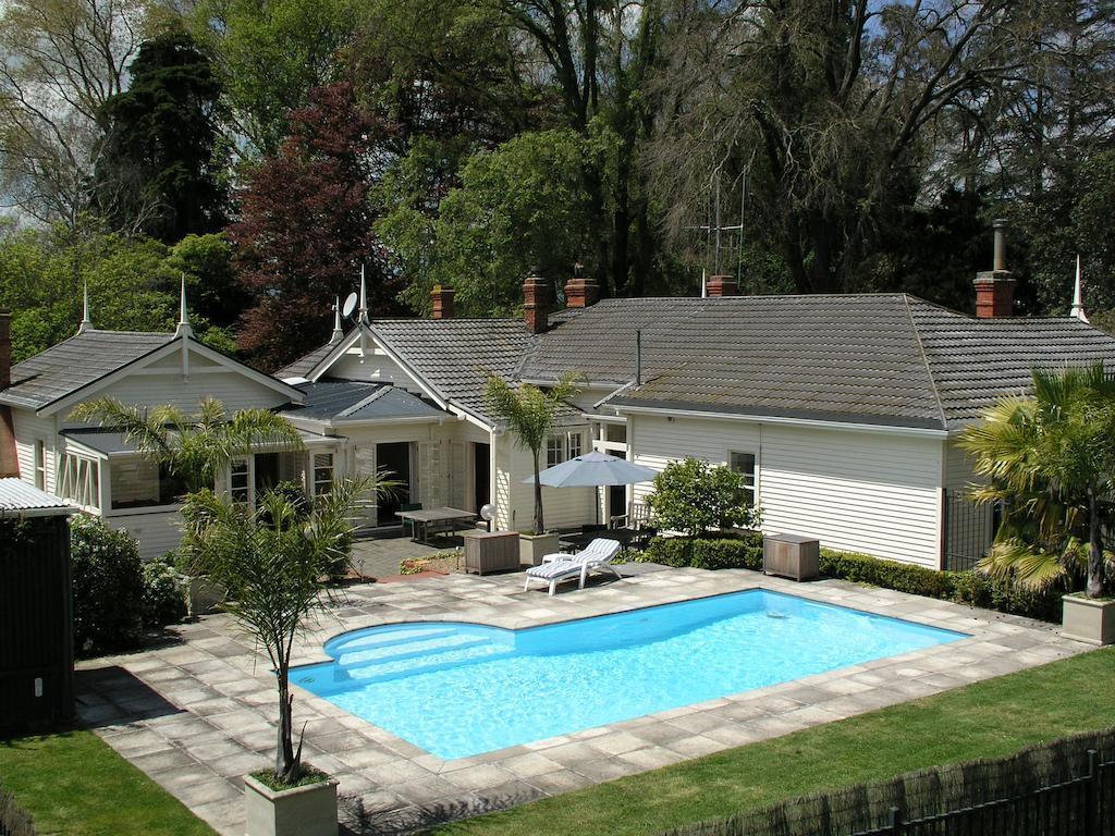 Oak Lane Lodge Hamilton Dış mekan fotoğraf