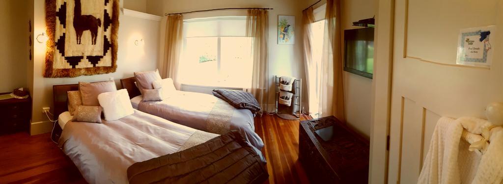 Oak Lane Lodge Hamilton Dış mekan fotoğraf