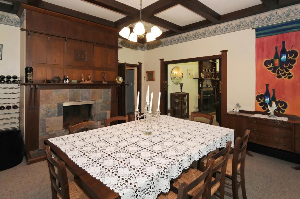 Oak Lane Lodge Hamilton Dış mekan fotoğraf