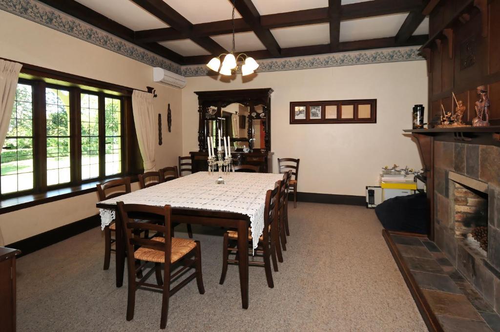 Oak Lane Lodge Hamilton Dış mekan fotoğraf