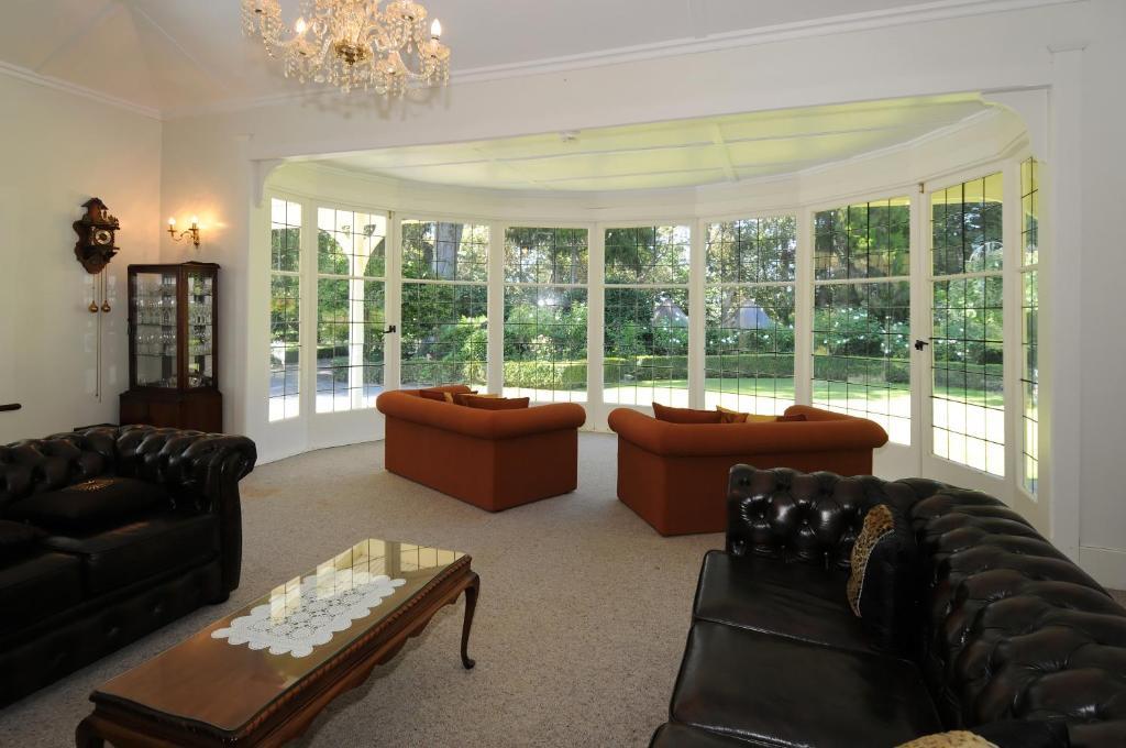 Oak Lane Lodge Hamilton Dış mekan fotoğraf