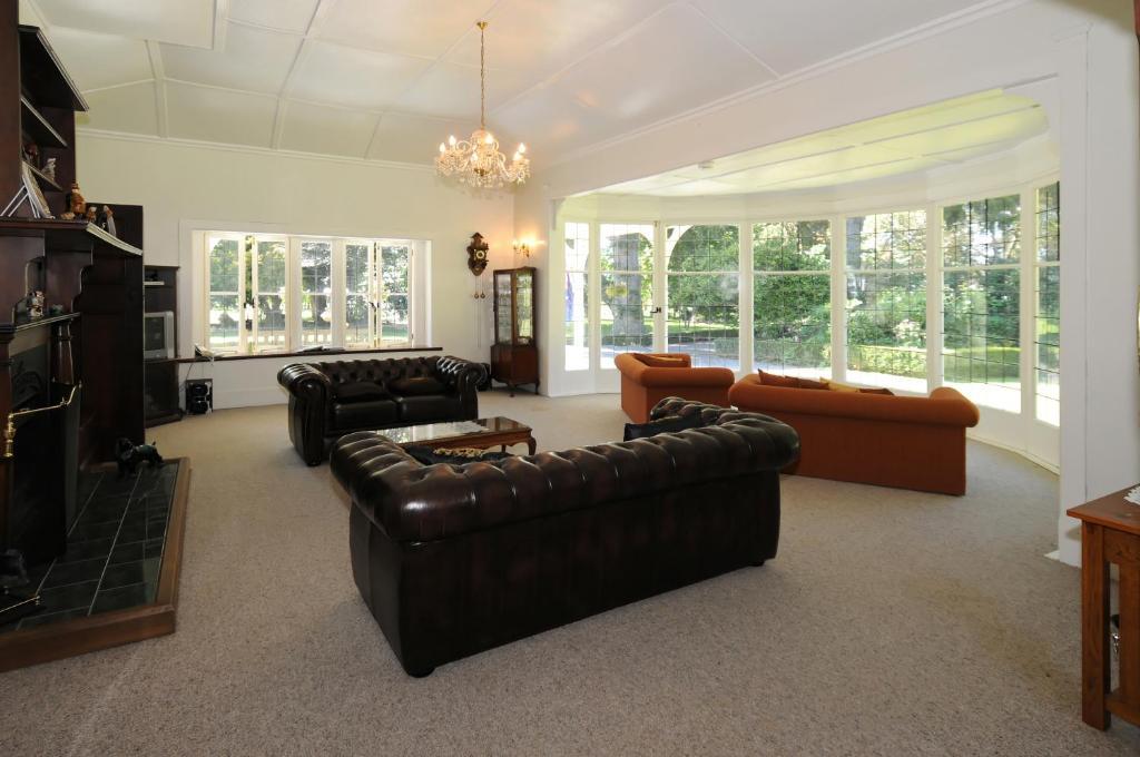 Oak Lane Lodge Hamilton Dış mekan fotoğraf