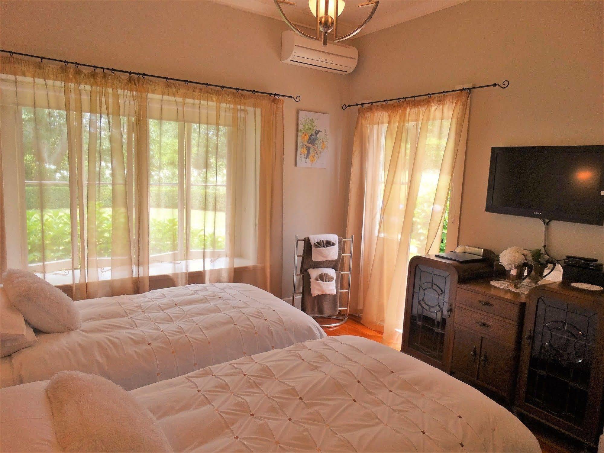 Oak Lane Lodge Hamilton Dış mekan fotoğraf