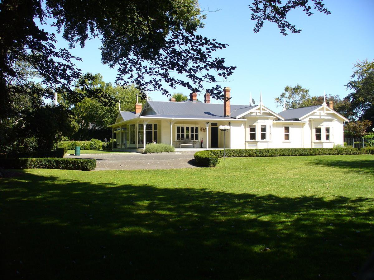 Oak Lane Lodge Hamilton Dış mekan fotoğraf