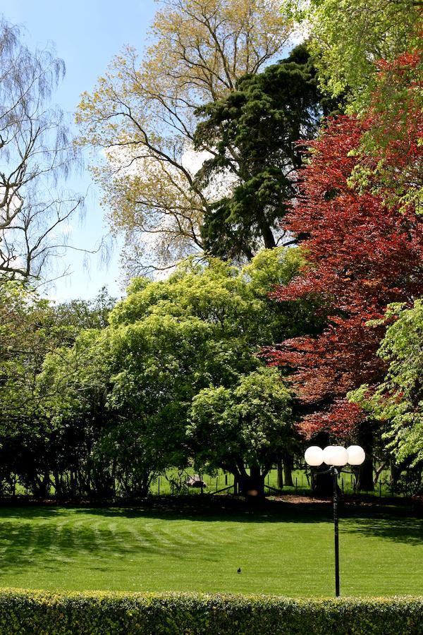 Oak Lane Lodge Hamilton Dış mekan fotoğraf