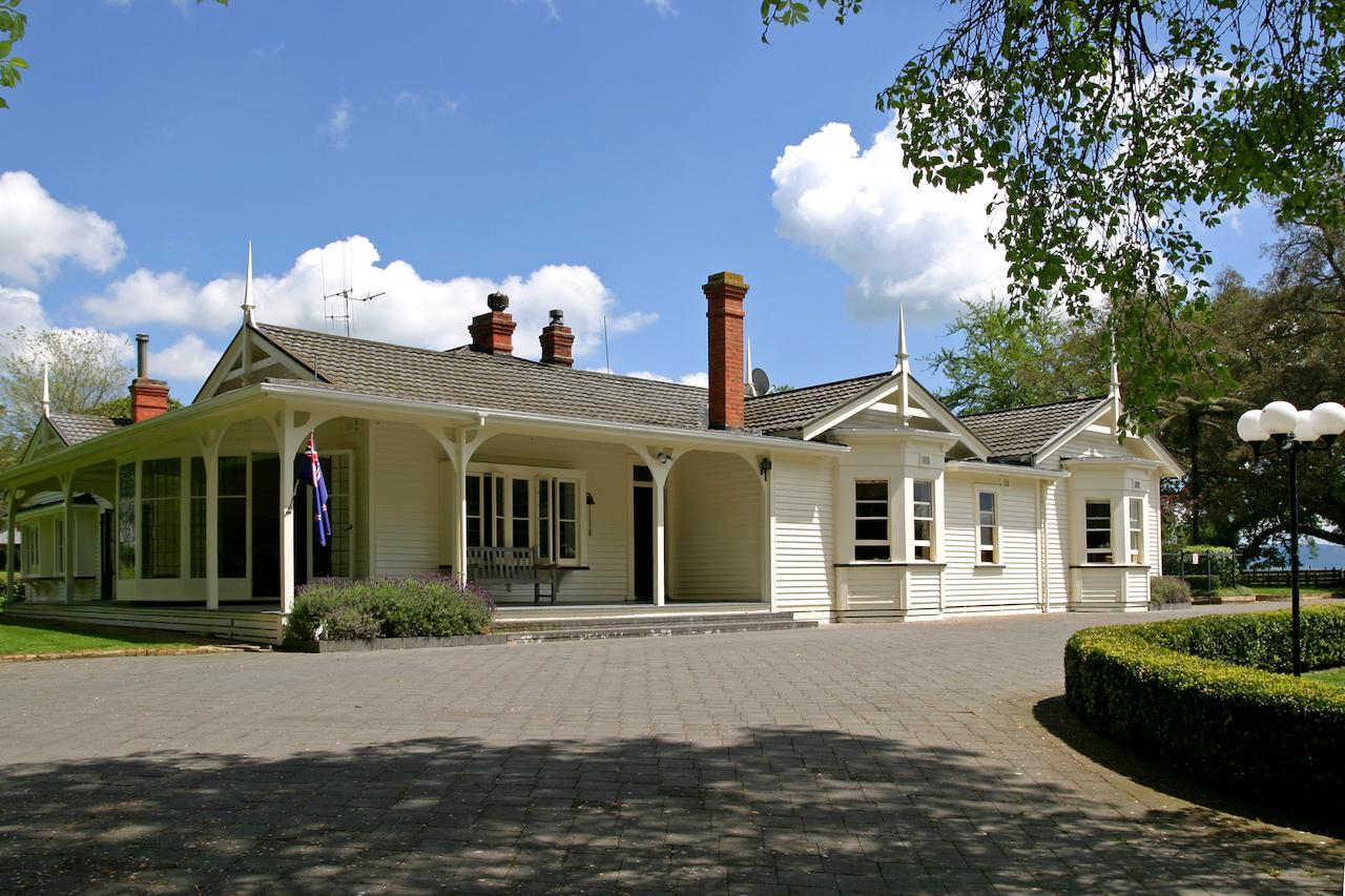 Oak Lane Lodge Hamilton Dış mekan fotoğraf